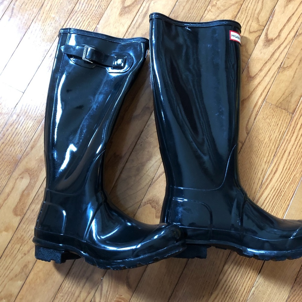 Hunter Boots!